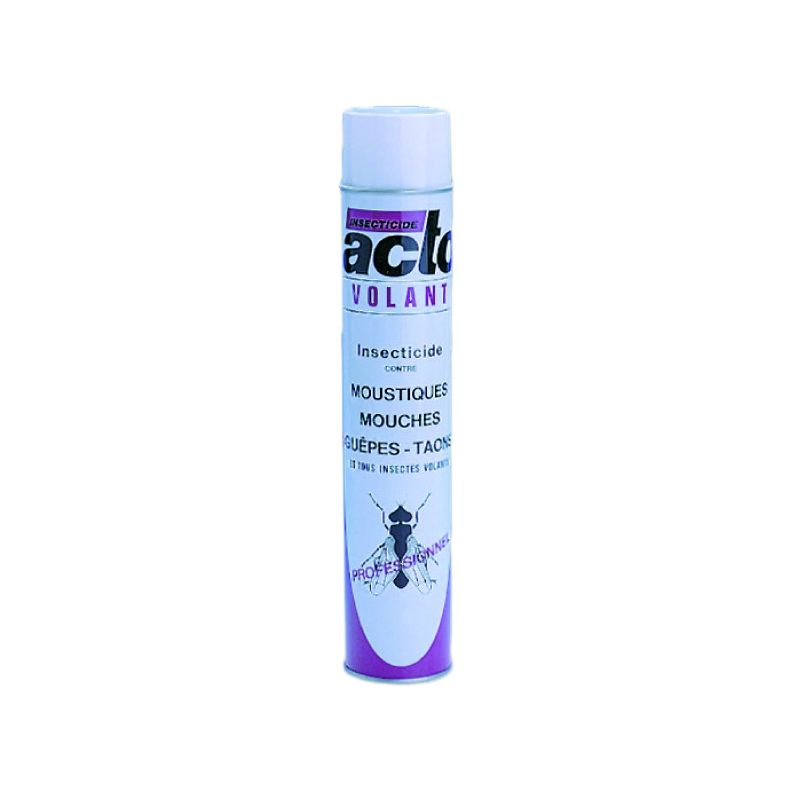 INSECTICIDE VOLANTS 750 ml