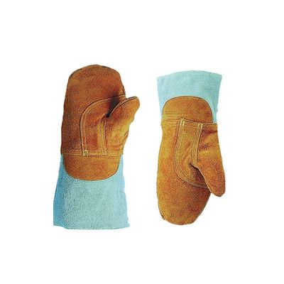 MOUFLES DE PROTECTION CUIR