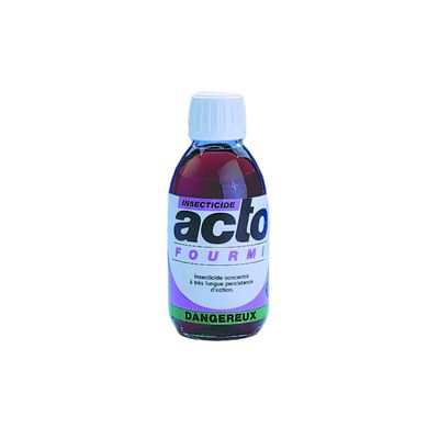 ACTO FOURMI