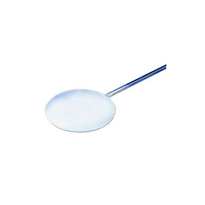 PELLE A PIZZA RONDE TOUTE INOX