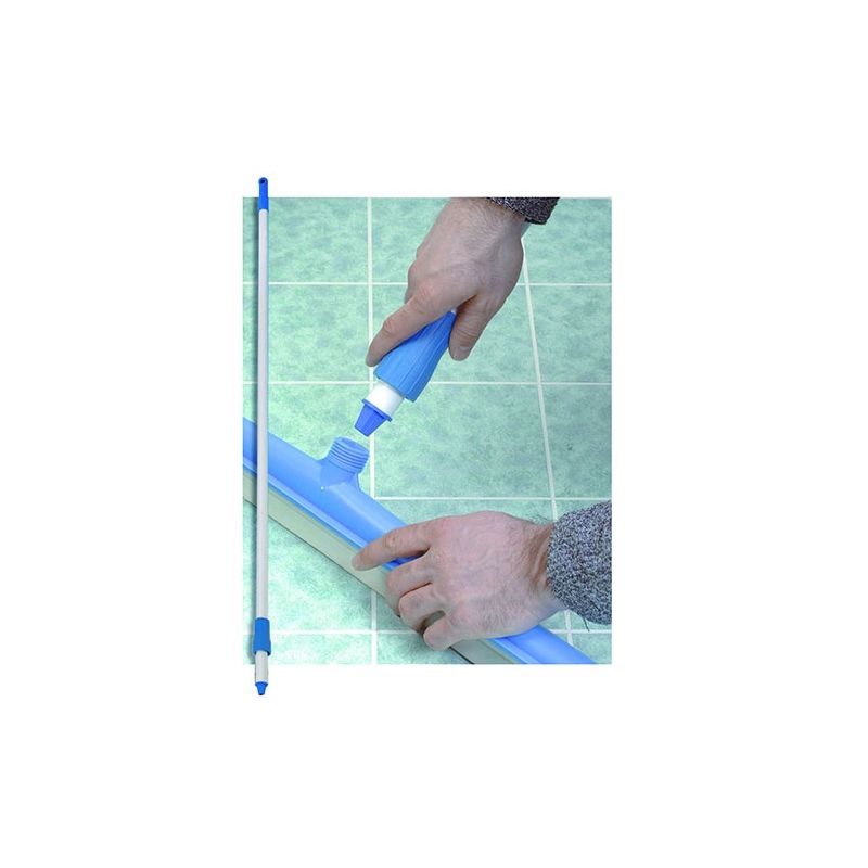 MANCHE FIBRE DE VERRE