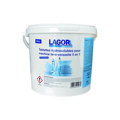 PASTILLE LAVE VAISSELLE