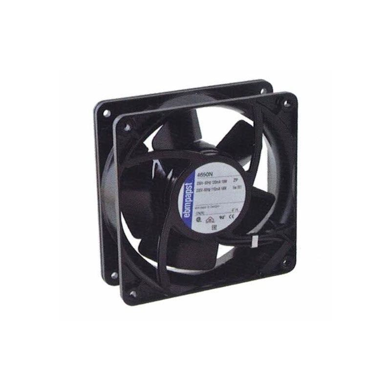 VENTILATEUR AXIAL COMPACT EBM PAPSTE4650N