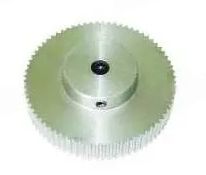 POULIE DENTÉE ADAPTABLE SIRMAN POUR GALILEO350 AUTO DEPUIS 2007