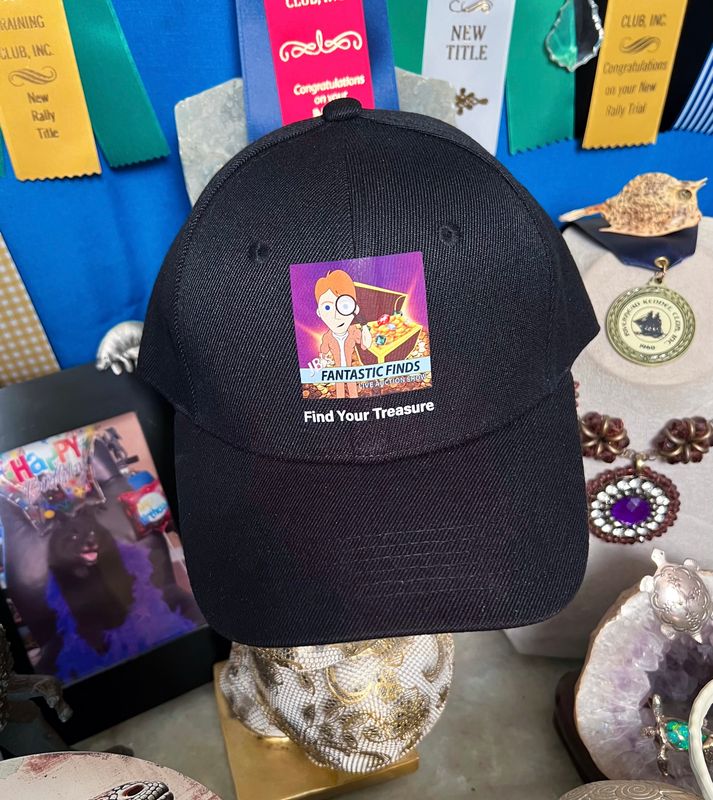 JB’s Fantastic Finds Hat