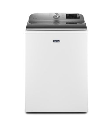 MAYTAG Smart Top Load Washer with Extra Power  Model #: MVW6230HW