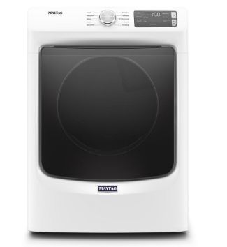 MAYTAG Front Load Washer with Extra Power and 12-Hr Fresh Spin™ option - 4.5 cu. ft