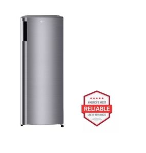 LG 6.0 cu. ft. Single Door Freezer Model #: LROFC0605V