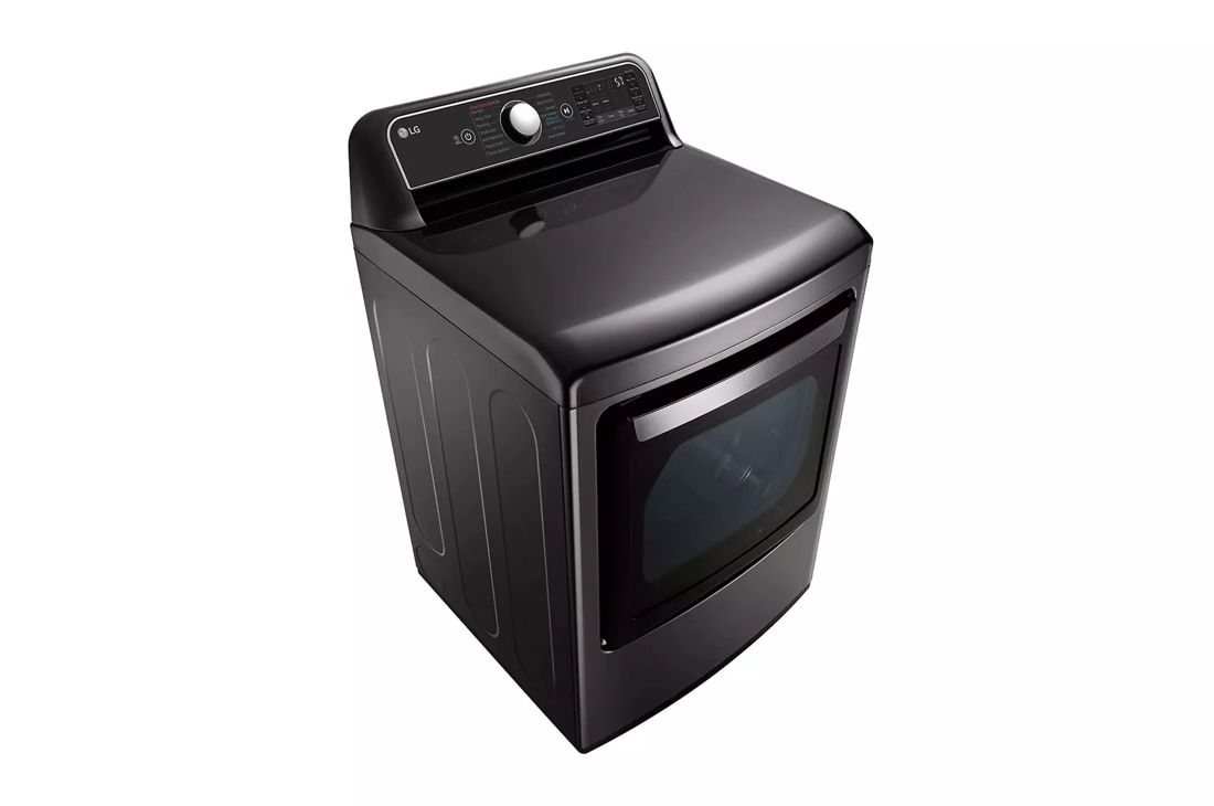 LG 7.3 cu.ft. Smart wi-fi Enabled Electric Dryer with TurboSteam Model #: DLEX7900BE