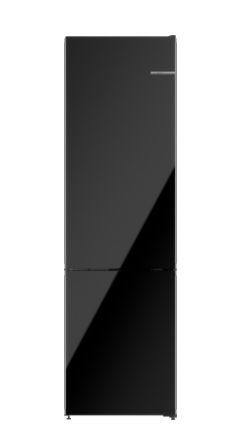 BOSCH  800 Series, Freestanding Bottom Freezer Refrigerator, 24'', Black Model #: B24CB80ESB