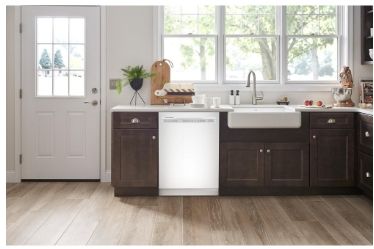 KITCHEN AID dishwasher ​Model #: KDFE204KWH