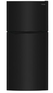 FRIGIDAIRE 18 Cu. Ft. Garage Ready Top Freezer Refrigerator  Model #: FFTR1835VB
