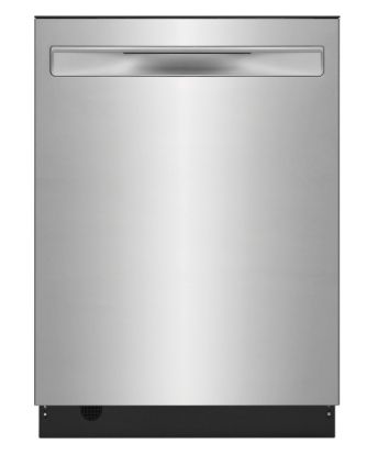 FRIGIDIARE  24" Stainless Steel Tub Built-In Dishwasher ​Model #: FDSP4401AS