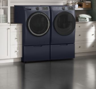 GE front load gas dryer ​Model #: GFD55GSPRRS