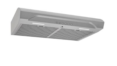 BROAN under cabinet stainless steel range hood ​Model #: ALT4306SS