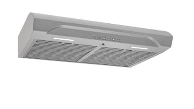 BROAN under cabinet stainless steel range hood Model #: ALT4306SS BROAN under cabinet stainless steel range hood Model #: ALT4306SS