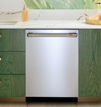 Café™ENERGY STAR Stainless steel dishwasher ​Model #: CDT858P2VS1