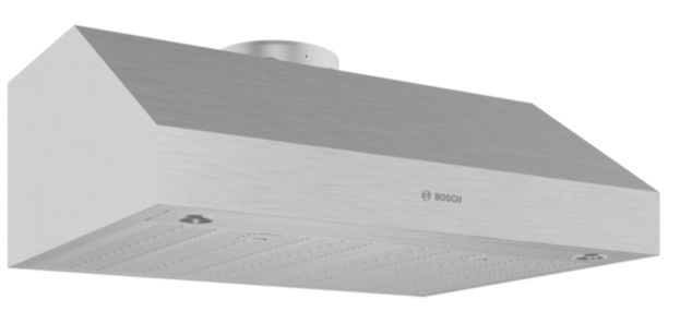Bosch 800 Series, Undercabinet Hood, Stainless Steel Model #: DUH80553UC