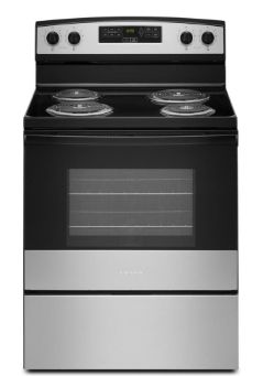Amana 30-inch Electric Range Model #: ACR4303MMS