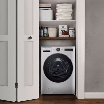 Washer/ dryer combo