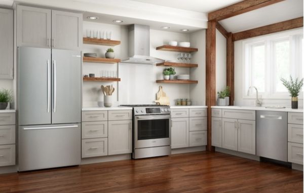 Bosch 500 Series, Wall Hood, Stainless Steel HCB50651UC