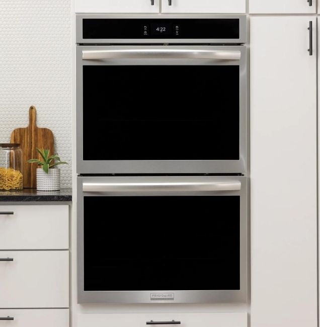 Frigidaire Gallery 30" Double Wall Oven GCWD3067AF