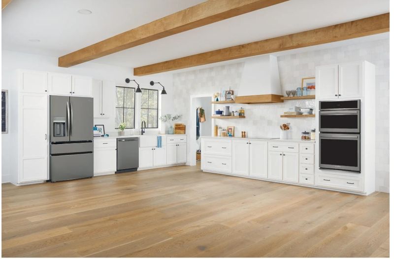 Frigidaire Gallery 27" Microwave Combination Oven GCWM2767AD