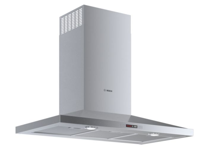 Bosch 300 Series, Wall Hood, 36'', Stainless Steel HCP36E52UC