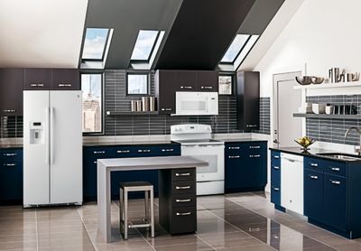 GE 1.6 Cu. Ft. Over-the-Range Microwave Oven JVM3160DFWW