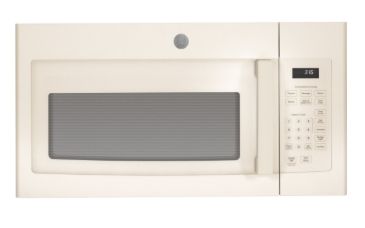 GE 1.6 Cu. Ft. Over-the-Range Microwave Oven JVM3160DFCC