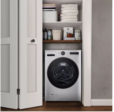 LG Ventless Washer/Dryer Combo  WashCombo All-in-One 5.0 cu. ft. WM6998HVA