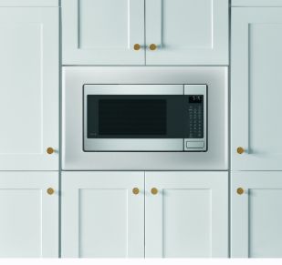 CAFĆ⢠1.5 Cu. Ft. Smart Countertop Convection/Microwave Oven CCWK15C1WSS CAFĆ⢠1.5 Cu. Ft. Smart Countertop Convection/Microwave Oven CCWK15C1WSS