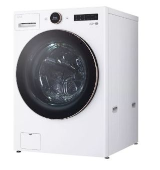 LG Mega Capacity Smart Front Load Energy Star Washer WM6500HWA
