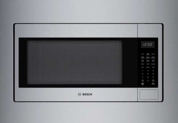 Bosch 300 Series, Built-In Microwave Oven HMB30155UC