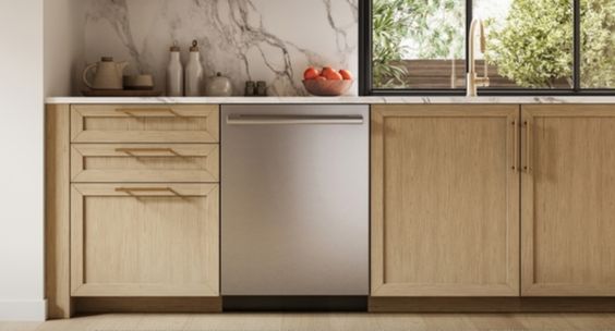 Bosch 800 Series, Dishwasher, 24'', Stainless Steel Anti-fingerprint SHX78DM5N