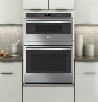 GE 30 GE 30" Combination Double Wall Oven JT3800SHSS