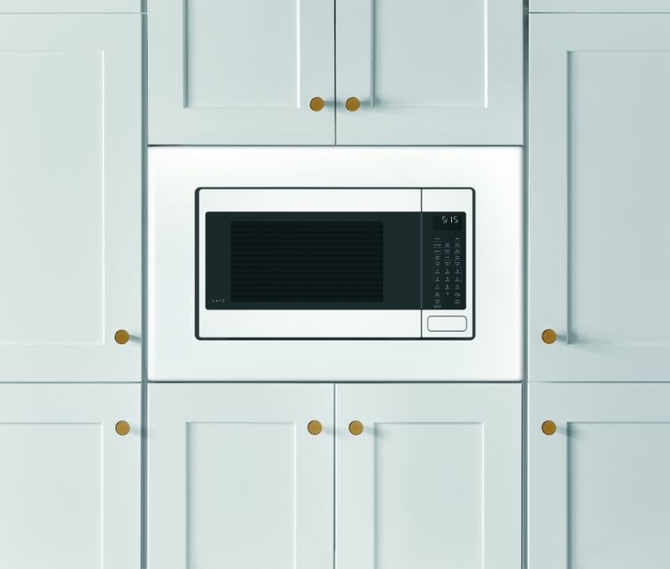 CAFĆ 1.5 Cu. Ft. Smart Countertop Convection/Microwave Oven CCWK15C1WWM CAFĆ 1.5 Cu. Ft. Smart Countertop Convection/Microwave Oven CCWK15C1WWM