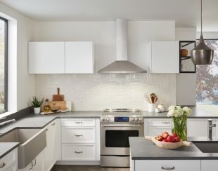 Broan 36", Classic Pyramid Chimney Hood BWP1364SS