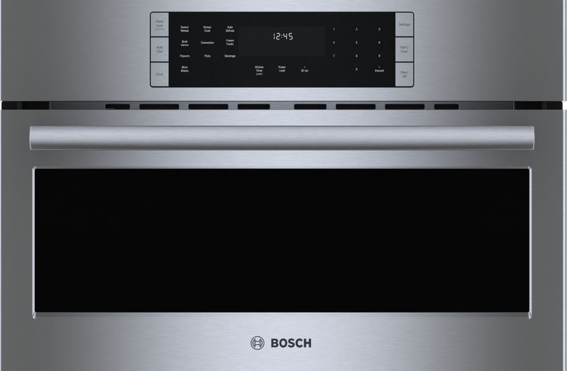 Bosch BenchmarkĀ®, Speed Oven, 30'' HMCP0252UC Bosch BenchmarkĀ®, Speed Oven, 30'' HMCP0252UC