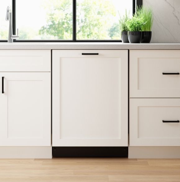 Bosch 100 Plus, Dishwasher, 24'' SHV4AEB3N