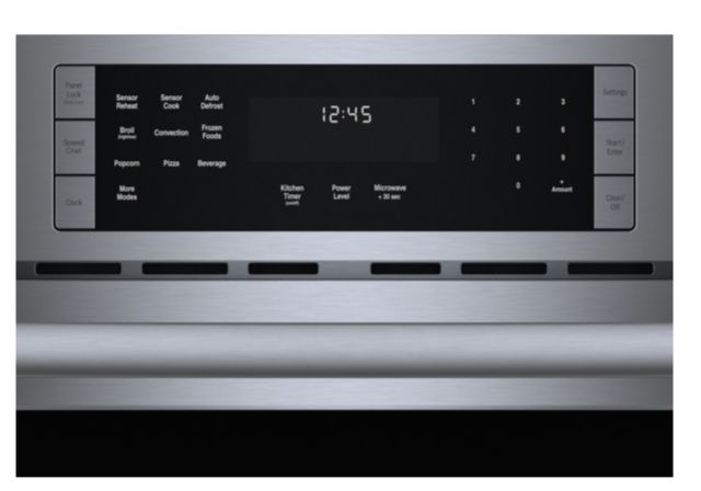 Bosch 800 Series, Speed Oven, 30'', Stainless steel HMC80252UC Bosch 800 Series, Speed Oven, 30'', Stainless steel HMC80252UC