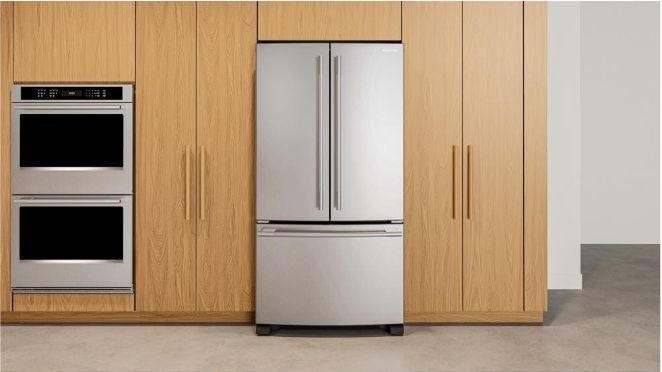 KitchenAid Counter-Depth French Door Refrigerator KRFC136SPS