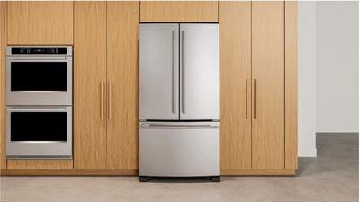 KitchenAid Counter-Depth French Door Refrigerator KRFC136SPS KitchenAid Counter-Depth French Door Refrigerator KRFC136SPS