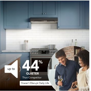 ALT2 Alta 30" Under Cabinet Range Hood ALT2303BLS