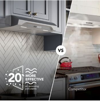 ALT2 Alta 30" Under Cabinet Range Hood ALT2303SS