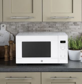 GE 1.6 Cu. Ft. Countertop Microwave Oven GCST16S1WWW GE 1.6 Cu. Ft. Countertop Microwave Oven GCST16S1WWW