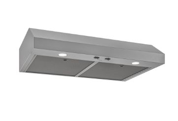 GLA1 Glacier 36" Under Cabinet Range Hood GLA1363SS