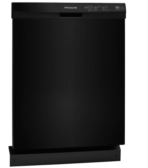 Frigidaire 24 Frigidaire 24" built-in dishwasher FDPC4314AB