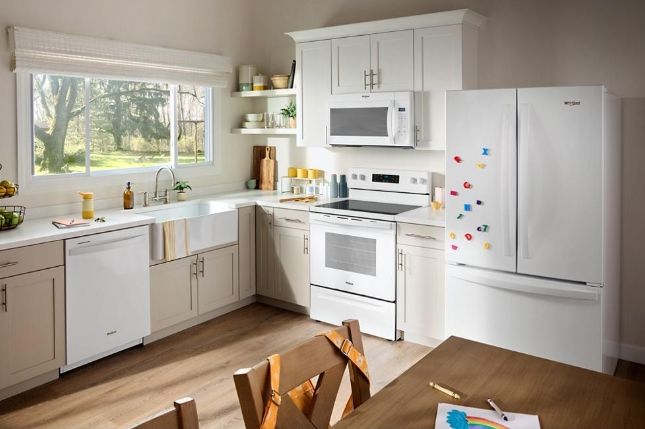 Whirlpool Over-the-Range Microwave WMMS3130RW Whirlpool Over-the-Range Microwave WMMS3130RW