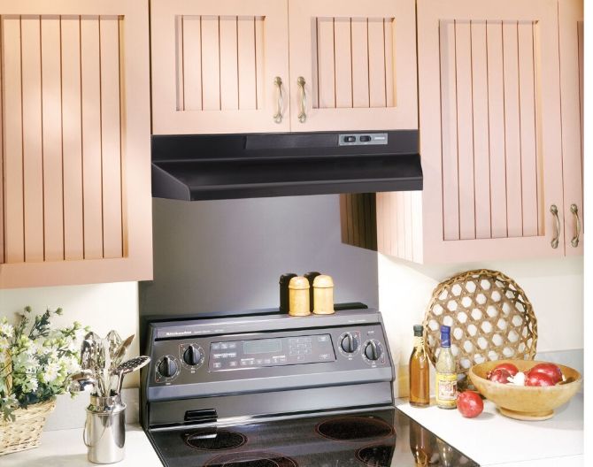 Broan 30 Broan 30" Convertible Range Hood, Model #: F403023